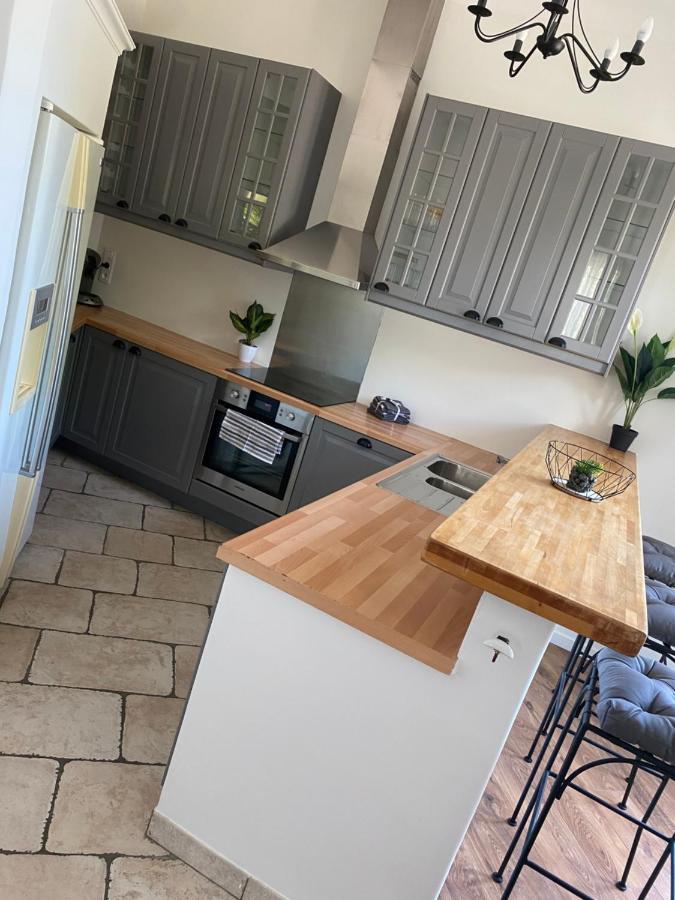 Appartement cosy et moderne, proche Cité des Papes Aviñón Exterior foto