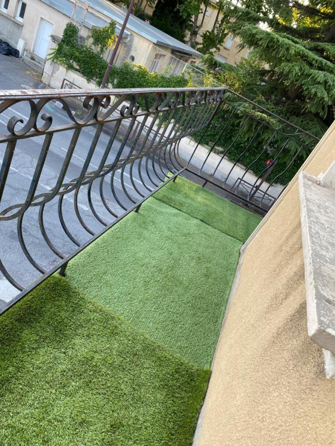 Appartement cosy et moderne, proche Cité des Papes Aviñón Exterior foto