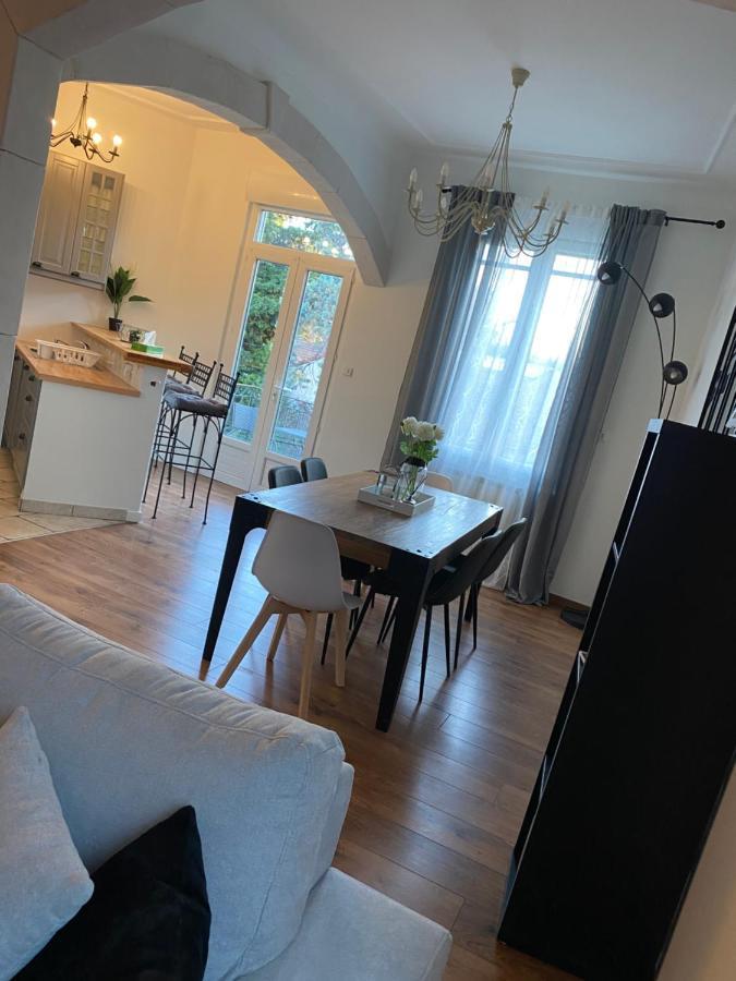 Appartement cosy et moderne, proche Cité des Papes Aviñón Exterior foto