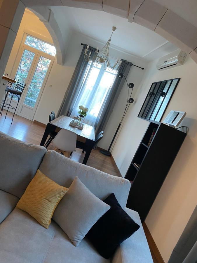Appartement cosy et moderne, proche Cité des Papes Aviñón Exterior foto